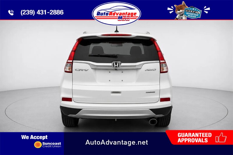 2015 Honda CR-V Touring