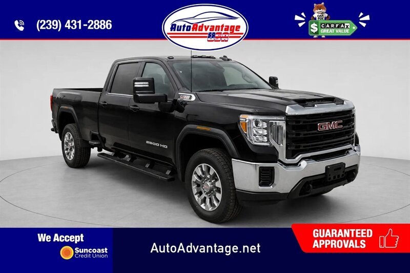 2023 GMC SIERRA 2500 HD CREW CAB Pro