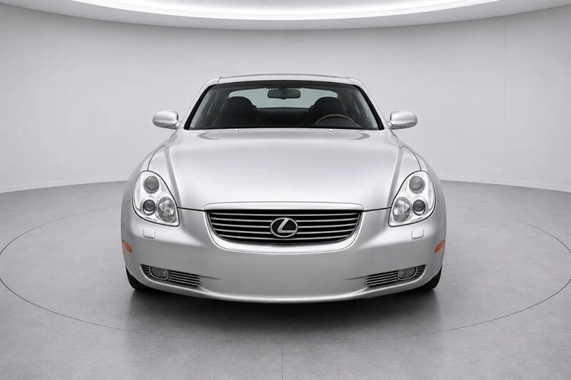 2002 Lexus SC 430