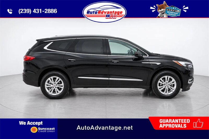 2018 Buick Enclave Essence