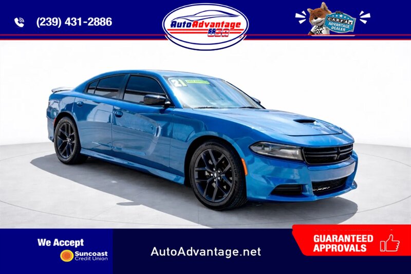 2021 Dodge Charger GT