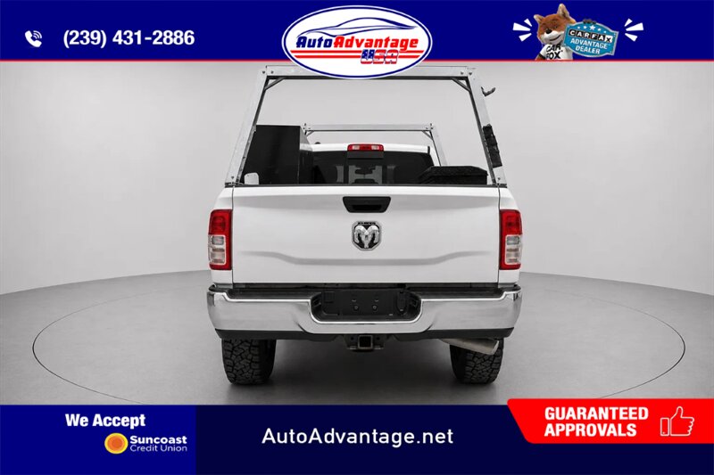 2022 RAM 2500 Tradesman