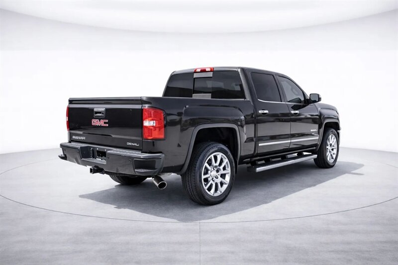 2015 GMC Sierra 1500 Denali