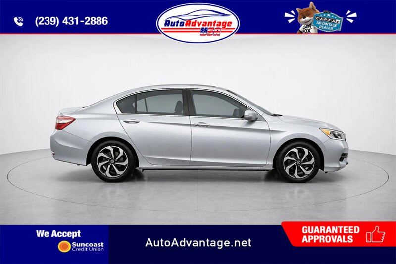 2016 Honda Accord EX