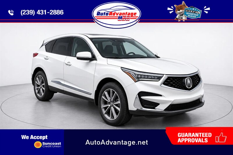 2020 Acura RDX w/Tech