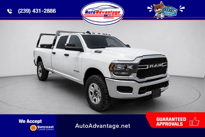 2022 RAM 2500 Tradesman