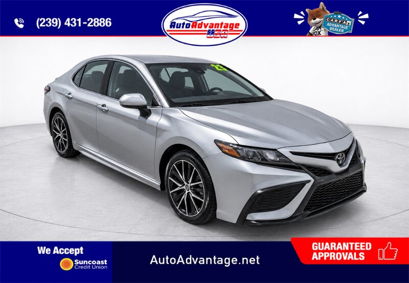 2023 Toyota Camry SE