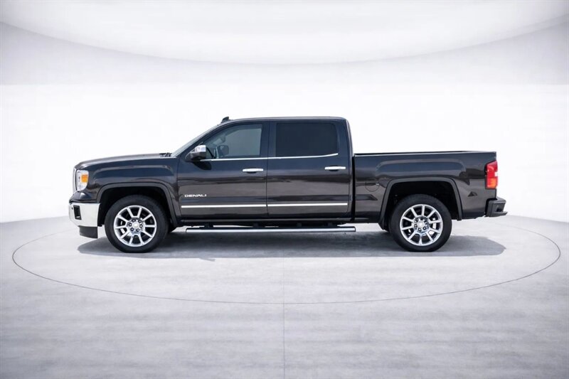 2015 GMC Sierra 1500 Denali
