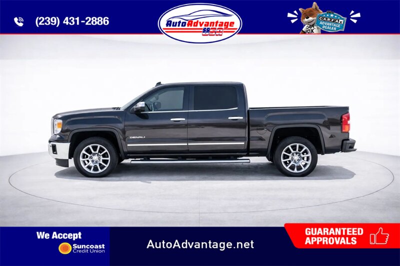 2015 GMC Sierra 1500 Denali