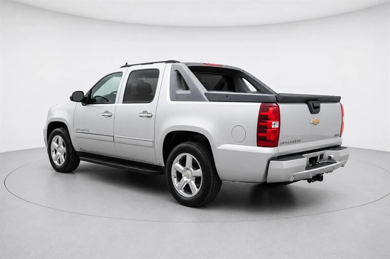 2010 Chevrolet Avalanche LTZ