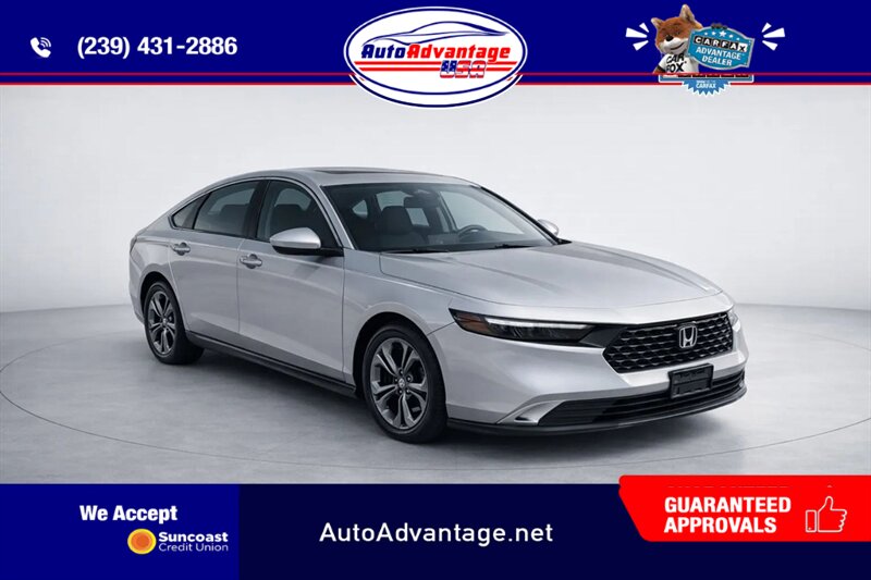 2023 Honda Accord EX