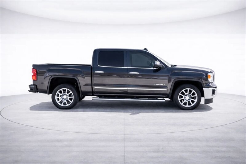 2015 GMC Sierra 1500 Denali