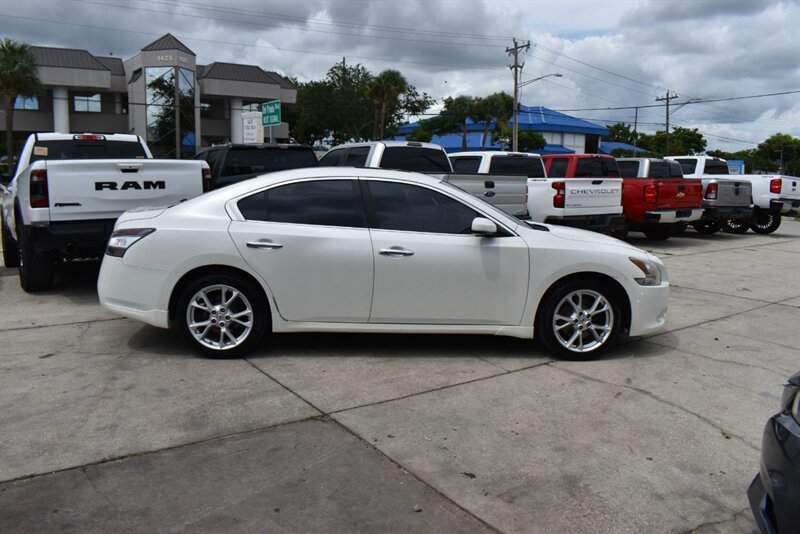2014 Nissan Maxima 3.5 S