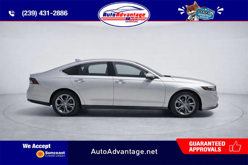 2023 Honda Accord EX