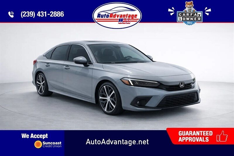 2023 Honda Civic Touring